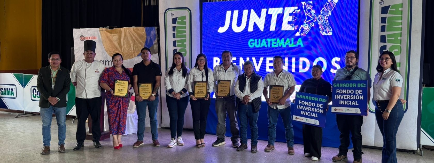 Conectando con el futuro en JUNTEX 2026